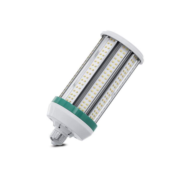 Pinegreen Lighting 80W 500W Equivalent LED Corn Light Bulb